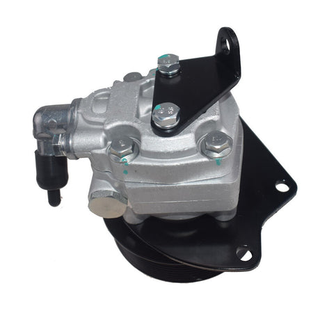 Machter Power Steering Pump Fit For Land Rover Rangerover Sport L320 2006-2013 For Discovery 3/4 L319 2004-2018 PSP-LR002 - Machter