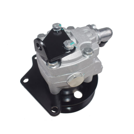 Machter Power Steering Pump Fit For Land Rover Rangerover Sport L320 2006-2013 For Discovery 3/4 L319 2004-2018 PSP-LR002 - Machter