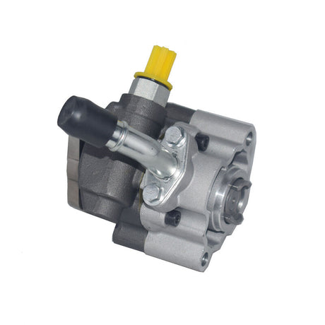Machter Power Steering Pump Fit For Land Rover TD5 Discovery 2 L318 Defender L316 2.5L 2.5L 5cyl SUV 1999-2004 PSP-LR003 - Machter