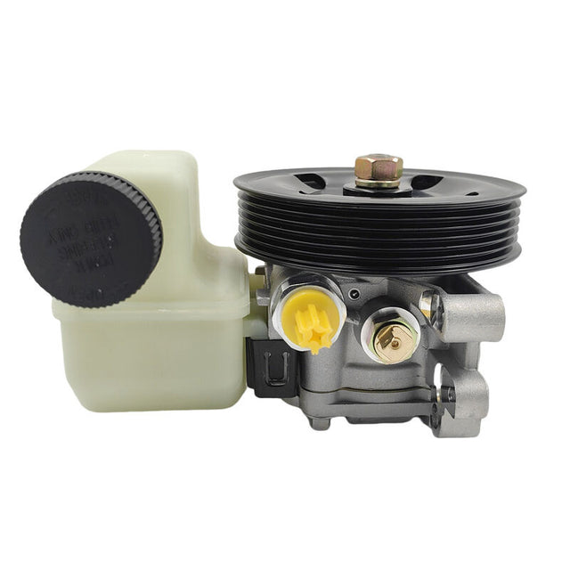 Power Steering Pump Fit For Mazda 6 GG GY 2.3L 4Cyl CX7 MPS BK MZR Turbo B37F-32-600 PSP-MA001M - Machter
