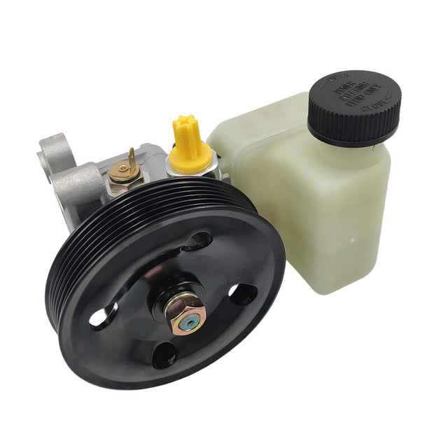 Power Steering Pump Fit For Mazda 6 GG GY 2.3L 4Cyl CX7 MPS BK MZR Turbo B37F-32-600 - Machter