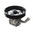 Power Steering Pump Fit For Mitsubishi Triton MN Challenger KH PB PC 2.5L 4D56 Turbo Diesel 09-14 4WD - Machter