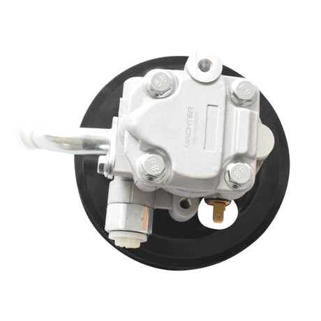 Power Steering Pump Fit For Mitsubishi Triton MN Challenger KH PB PC 2.5L 4D56 Turbo Diesel 09-14 4WD - Machter