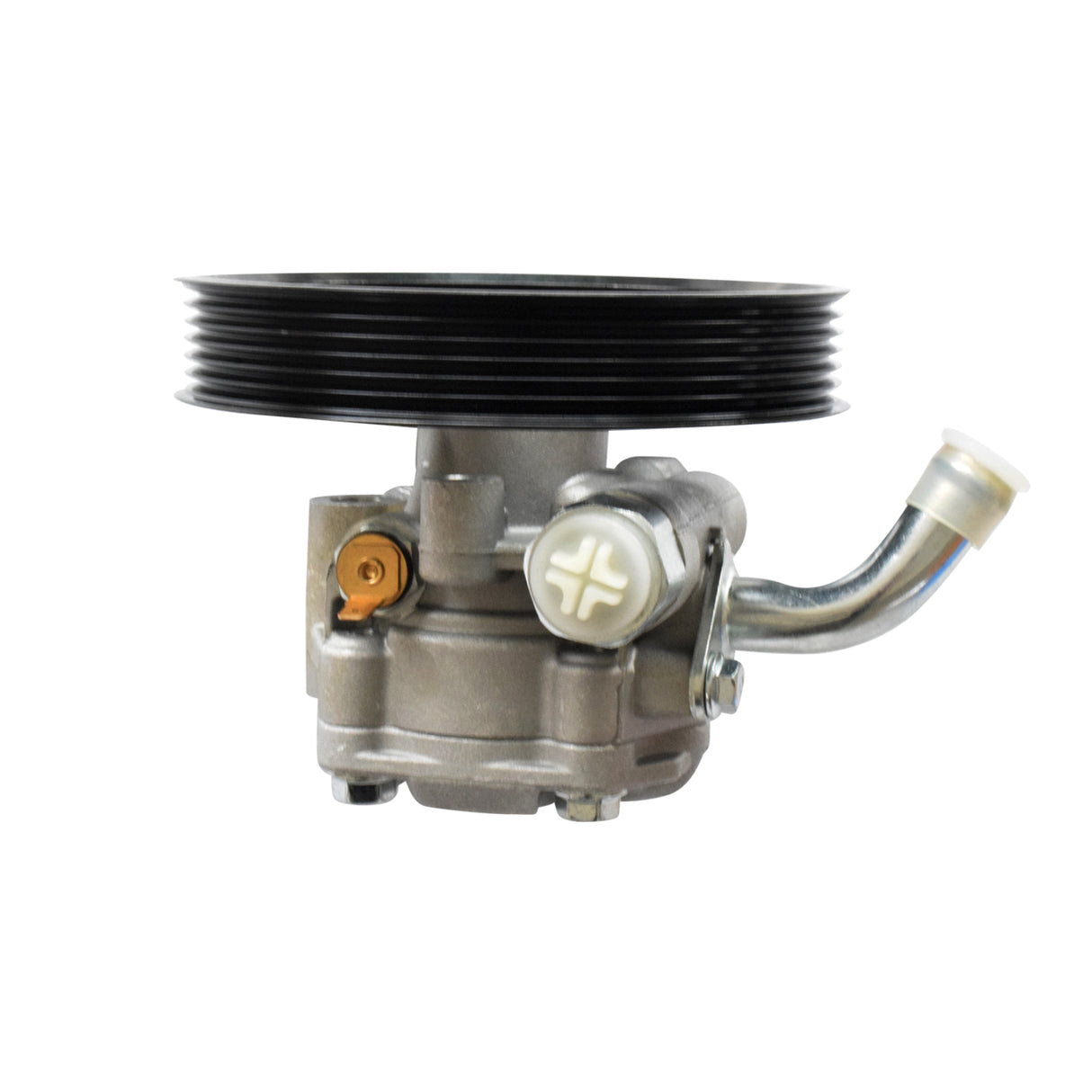 Power Steering Pump Fit For Mitsubishi Triton MN Challenger KH PB PC 2.5L 4D56 Turbo Diesel 09-14 4WD - Machter