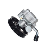 Power Steering Pump Fit For Triton MQ MR Pajero Sport 2.4L Turbo Diesel 4N15 2015-ON - Machter
