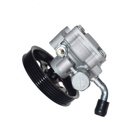 Power Steering Pump Fit For Triton MQ MR Pajero Sport 2.4L Turbo Diesel 4N15 2015-ON - Machter