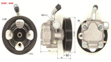 Power Steering Pump Fit For Triton MQ MR Pajero Sport 2.4L Turbo Diesel 4N15 2015-ON PSP-MB002M - Machter
