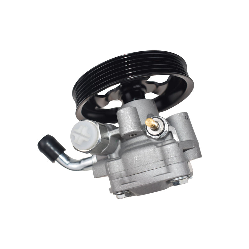 Power Steering Pump Fit For Triton MQ MR Pajero Sport 2.4L Turbo Diesel 4N15 2015-ON - Machter