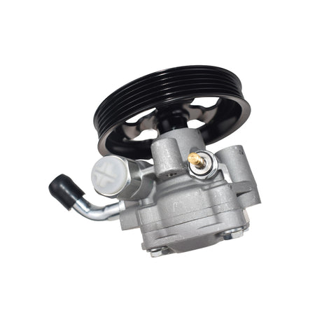 Power Steering Pump Fit For Triton MQ MR Pajero Sport 2.4L Turbo Diesel 4N15 2015-ON - Machter