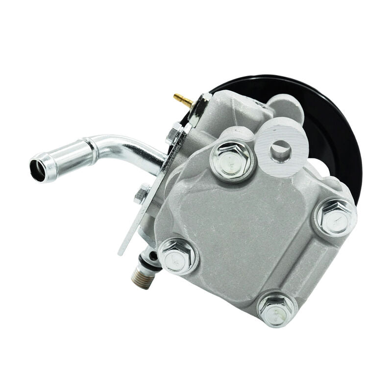 Machter Power Steering Pump Fit For Mitsubishi Triton L200 K24T K34T 1986-1995 4D56 MB501385 PSP-MB003 - Machter