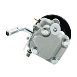 Machter Power Steering Pump Fit For Mitsubishi Triton L200 K24T K34T 1986-1995 4D56 MB501385 PSP-MB003 - Machter