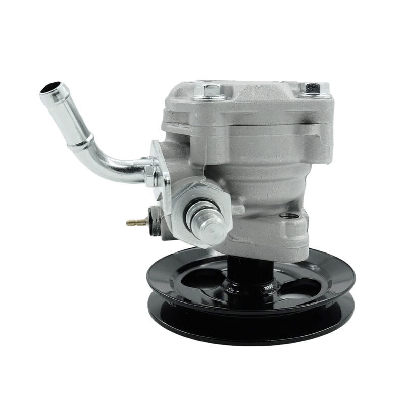 Machter Power Steering Pump Fit For Mitsubishi Triton L200 K24T K34T 1986-1995 4D56 MB501385 PSP-MB003 - Machter