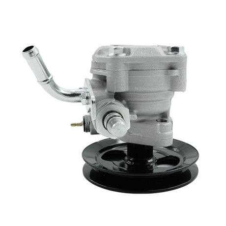 Machter Power Steering Pump Fit For Mitsubishi Triton L200 K24T K34T 1986-1995 4D56 MB501385 PSP-MB003 - Machter