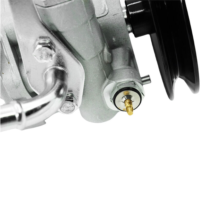 Machter Power Steering Pump Fit For Mitsubishi Triton L200 K24T K34T 1986-1995 4D56 MB501385 PSP-MB003 - Machter