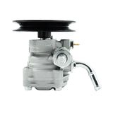 Machter Power Steering Pump Fit For Mitsubishi Triton L200 K24T K34T 1986-1995 4D56 MB501385 PSP-MB003 - Machter