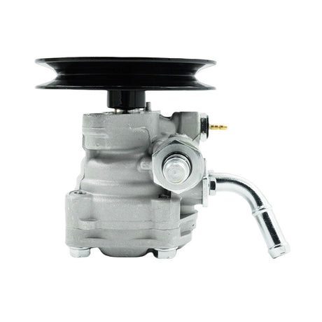 Power Steering Pump Fit For Mitsubishi Triton L200 K24T K34T 1986-1995 4D56 MB501385 - Machter