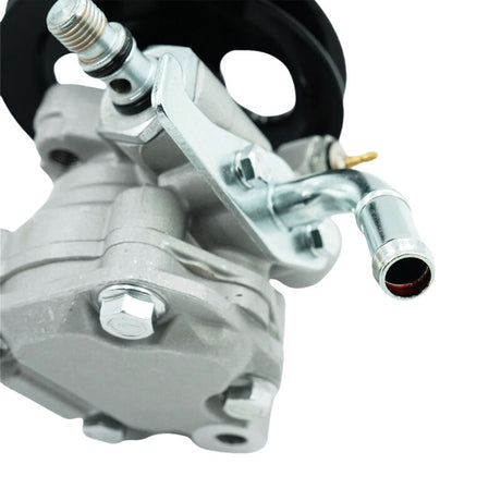 Machter Power Steering Pump Fit For Mitsubishi Triton L200 K24T K34T 1986-1995 4D56 MB501385 PSP-MB003 - Machter