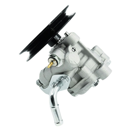 Power Steering Pump Fit For Mitsubishi Triton L200 K24T K34T 1986-1995 4D56 MB501385 - Machter