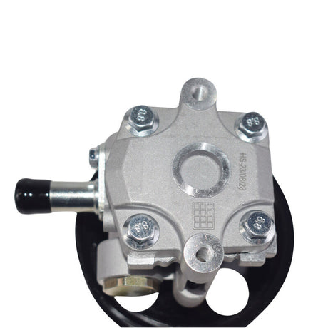 Machter Power Steering Pump With Pulley Fit For Mitsubishi Outlander ZE ZF Lancer CG CH CS 2.4L 4G69 2002-2008 PSP-MB004M - Machter