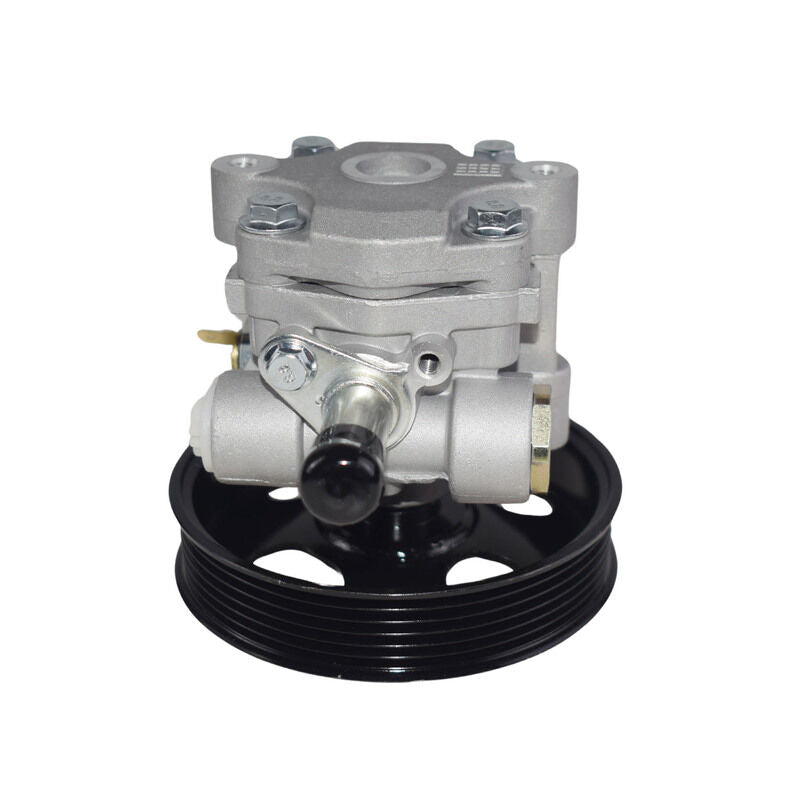 Machter Power Steering Pump With Pulley Fit For Mitsubishi Outlander ZE ZF Lancer CG CH CS 2.4L 4G69 2002-2008 PSP-MB004M - Machter