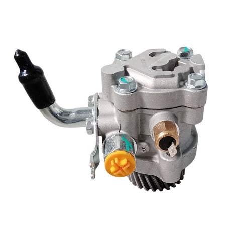 Power Steering Pump Fit For Mitsubishi Pajero NS NT NW NX 3.2L 4M41 Diesel - Machter