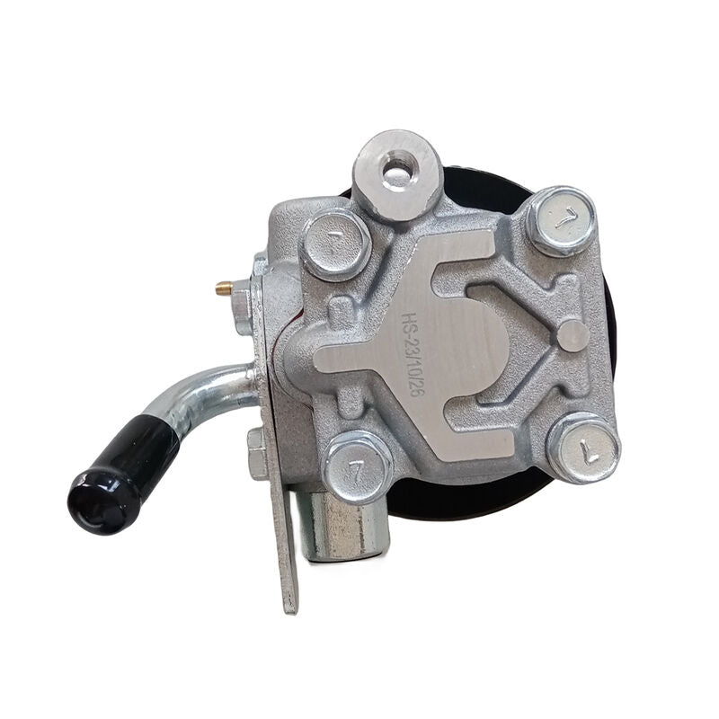 Machter Power Steering Pump With Pulley Fit For Mitsubishi Triton L200 2.4L Petrol Pickup 2008-2018 MR374894 PSP-MB006M - Machter