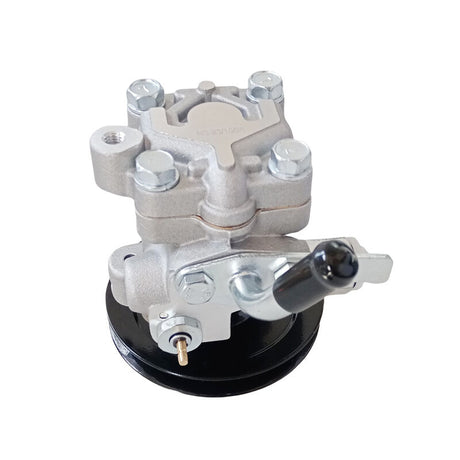 Machter Power Steering Pump With Pulley Fit For Mitsubishi Triton L200 2.4L Petrol Pickup 2008-2018 MR374894 PSP-MB006M - Machter