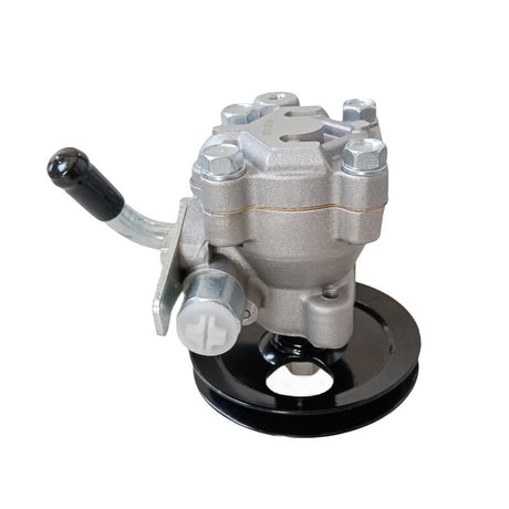 Power Steering Pump With Pulley Fit For Mitsubishi Triton L200 2.4L Petrol Pickup 2008-2018 MR374894 - Machter