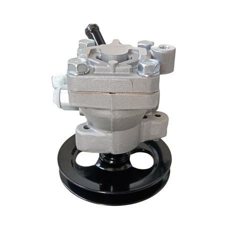 Machter Power Steering Pump With Pulley Fit For Mitsubishi Triton L200 2.4L Petrol Pickup 2008-2018 MR374894 PSP-MB006M - Machter