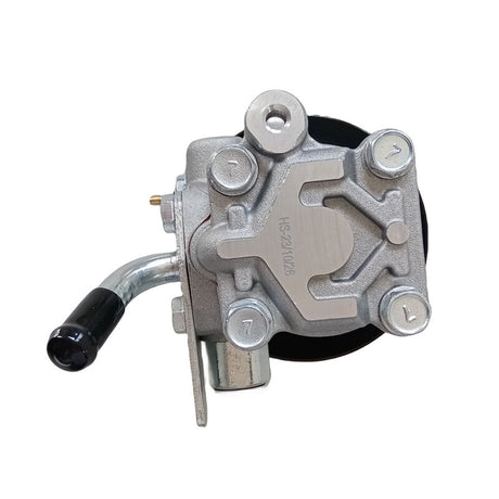 Power Steering Pump With Pulley Fit For Mitsubishi Triton L200 2.4L Petrol Pickup 2008-2018 MR374894 - Machter