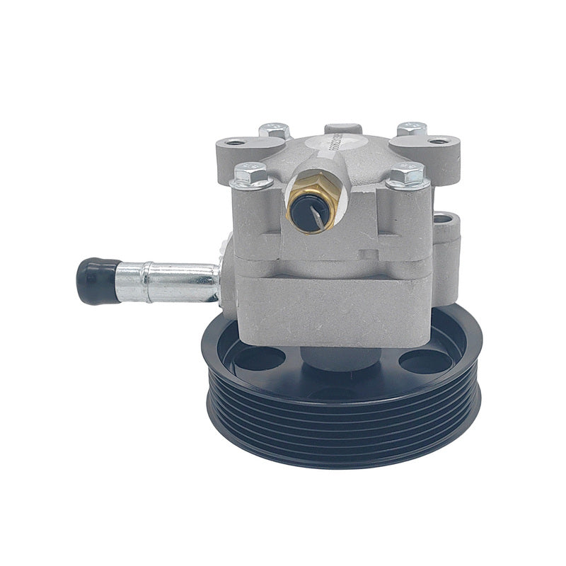 Power Steering Pump With Pulley Fit For Mitsubishi Triton ML 3.5L Petrol 2006-2009 - Machter