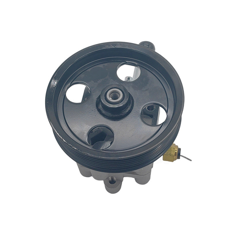 Power Steering Pump With Pulley Fit For Mitsubishi Triton ML 3.5L Petrol 2006-2009 - Machter