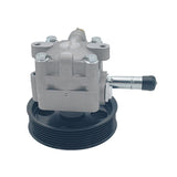 Power Steering Pump With Pulley Fit For Mitsubishi Triton ML 3.5L Petrol 2006-2009 - Machter