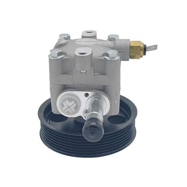 Power Steering Pump With Pulley Fit For Mitsubishi Triton ML 3.5L Petrol 2006-2009 - Machter