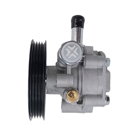 Power Steering Pump Fit For Mitsubishi L200 L200 Sportero Triton ML-MN MQ MR 4G64 Petrol MR995025 - Machter