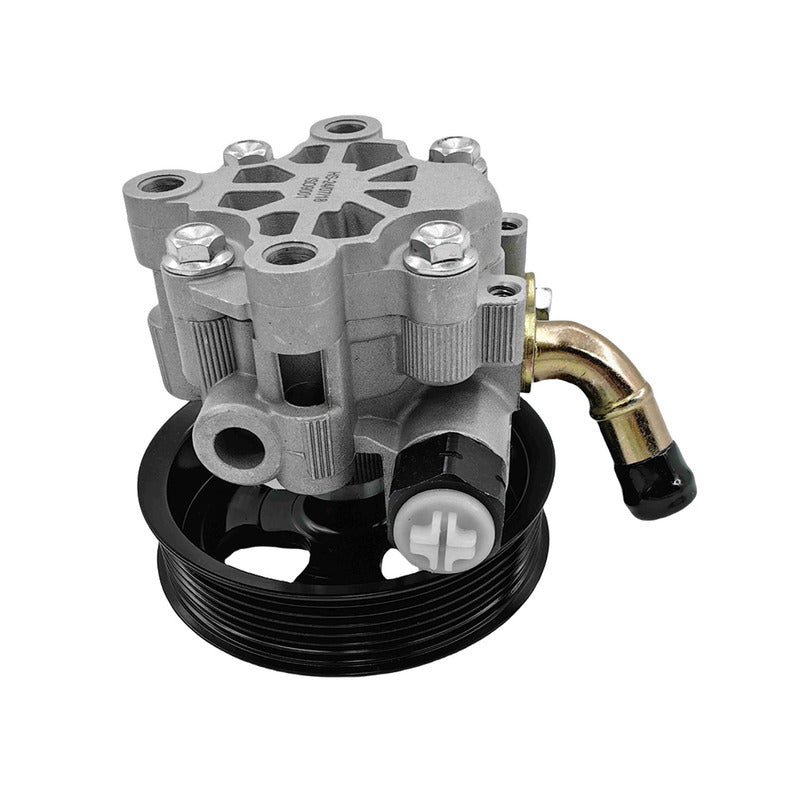 Machter Power Steering Pump Fit For Mitsubishi Montero Pajero 3.8L V6 6G75 2007-ON 4450A157 PSP-MB015M - Machter