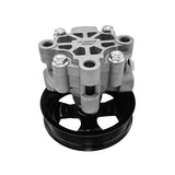 Machter Power Steering Pump Fit For Mitsubishi Montero Pajero 3.8L V6 6G75 2007-ON 4450A157 PSP-MB015M - Machter