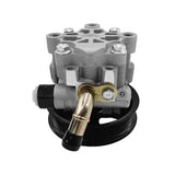 Machter Power Steering Pump Fit For Mitsubishi Montero Pajero 3.8L V6 6G75 2007-ON 4450A157 PSP-MB015M - Machter