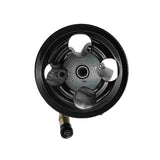 Machter Power Steering Pump Fit For Mitsubishi Montero Pajero 3.8L V6 6G75 2007-ON 4450A157 PSP-MB015M - Machter