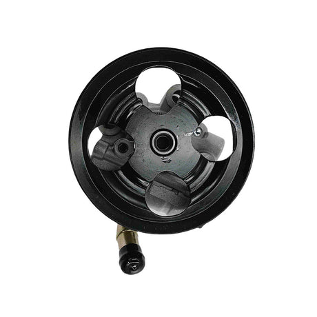 Machter Power Steering Pump Fit For Mitsubishi Montero Pajero 3.8L V6 6G75 2007-ON 4450A157 PSP-MB015M - Machter