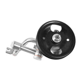 Power Steering Pump With Pully Fit For Nissan Navara D40 Pathfinder R51 2.5L Diesel Thai Spain Built 2005-2015 49110-3X01A - Machter