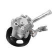 Power Steering Pump With Pully Fit For Nissan Navara D40 Pathfinder R51 2.5L Diesel Thai Spain Built 2005-2015 49110-3X01A PSP-NS001M - Machter