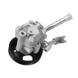 Power Steering Pump With Pully Fit For Nissan Navara D40 Pathfinder R51 2.5L Diesel Thai Spain Built 2005-2015 49110-3X01A PSP-NS001M - Machter