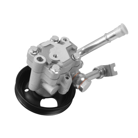 Power Steering Pump With Pully Fit For Nissan Navara D40 Pathfinder R51 2.5L Diesel Thai Spain Built 2005-2015 49110-3X01A - Machter