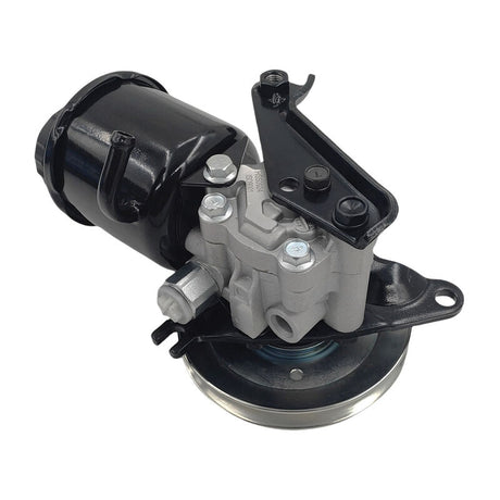 Power Steering Pump Fit For Nissan Patrol GU Y61 4.5L V6 Petrol TB45E 1997-2013 - Machter