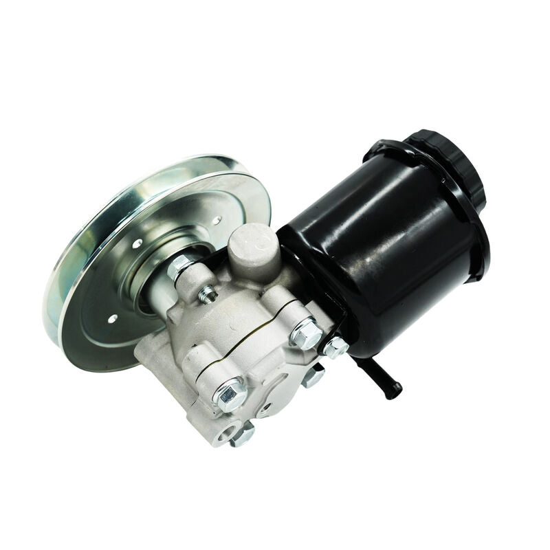 Power Steering Pump With Pulley Fit For Nissan Patrol GU Y61 GQ Y60 TD42 Diesel - Machter