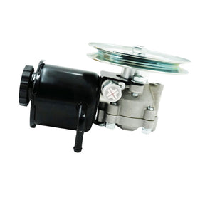 Power Steering Pump With Pulley Fit For Nissan Patrol GU Y61 GQ Y60 TD42 Diesel - Machter