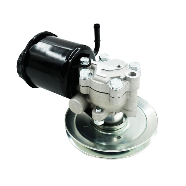 Power Steering Pump With Pulley Fit For Nissan Patrol GU Y61 GQ Y60 TD42 Diesel PSP-NS004M - Machter