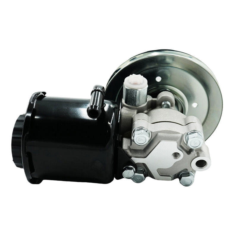 Power Steering Pump With Pulley Fit For Nissan Patrol GU Y61 GQ Y60 TD42 Diesel - Machter