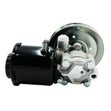 Power Steering Pump With Pulley Fit For Nissan Patrol GU Y61 GQ Y60 TD42 Diesel - Machter